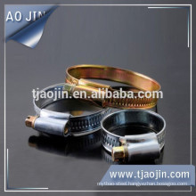 export to all over the world British type hose clamp